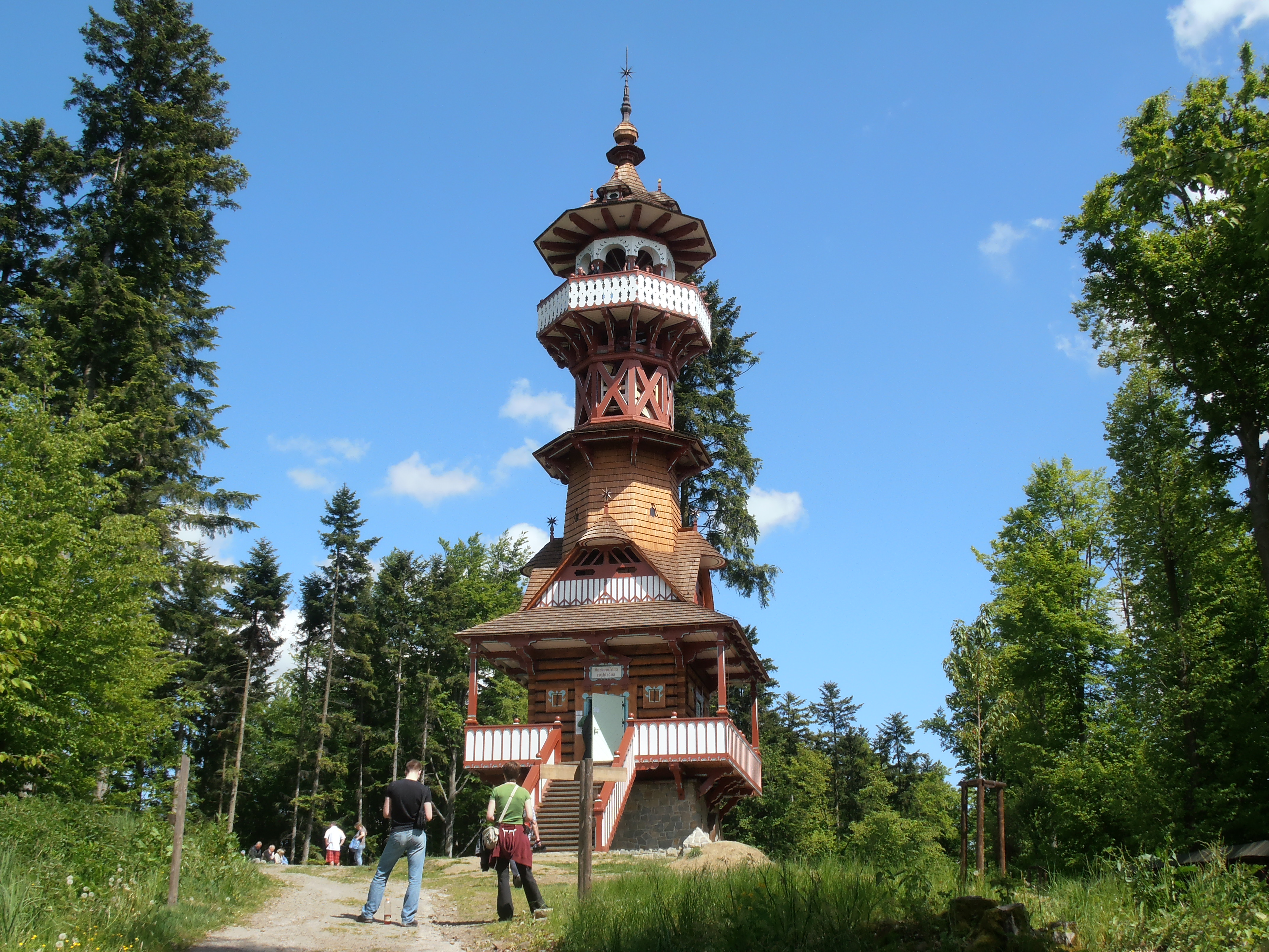 Jurkovičova rozhledna